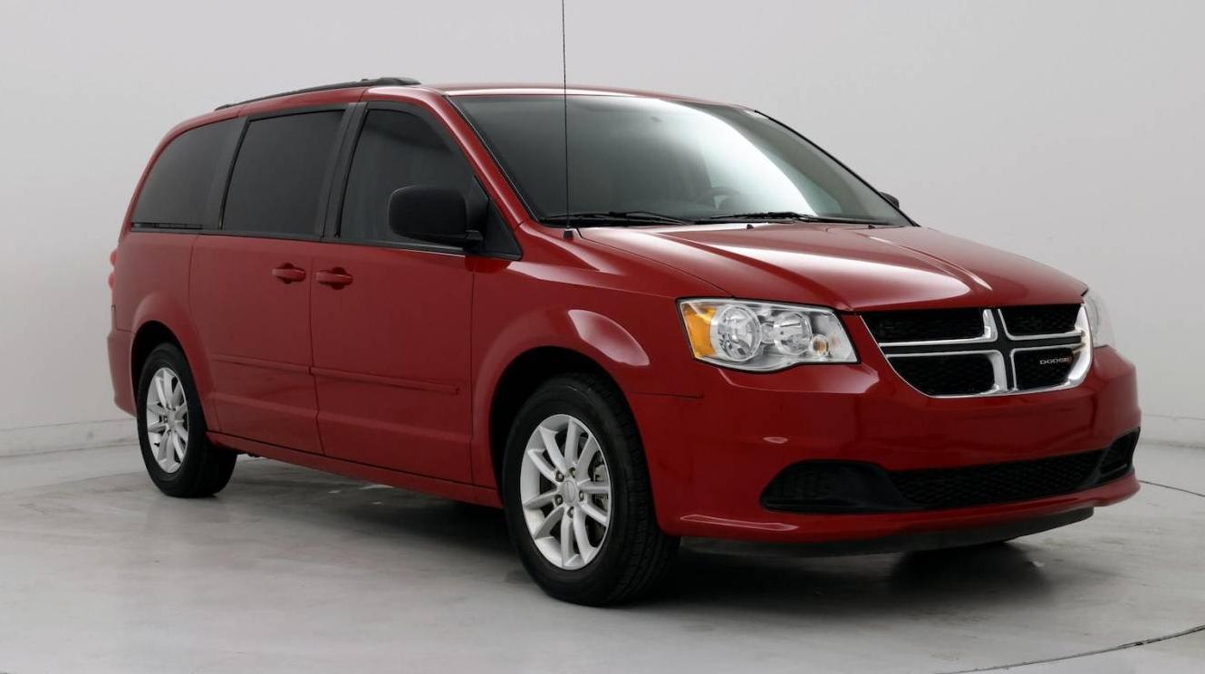 DODGE GRAND CARAVAN 2016 2C4RDGCG8GR273488 image